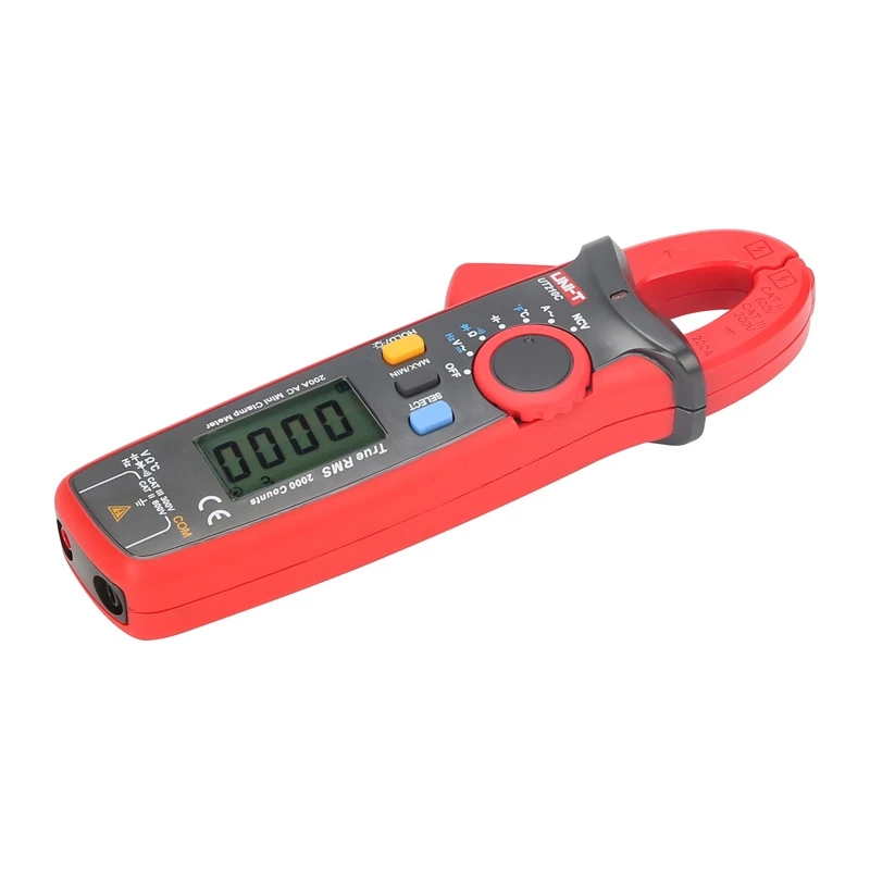 UNI-T UT210C Mini Digital Clamp Meter