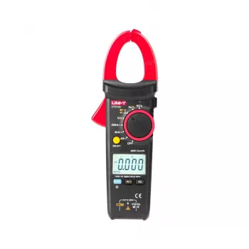 UNI-T UT213A Skaitmeninis Gnybtinis Matuoklis True RMS 6000 Skaitmenų AC/DC Srovė 40A/400A