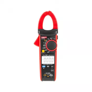 UNI-T UT216B skaitmeninis spaustuvinis multimetras 600 A True RMS