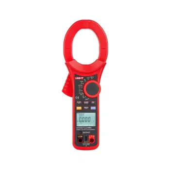 UNI-T UT222 Skaitmeninis spaustuvinis multimetras 2500A AC/DC
