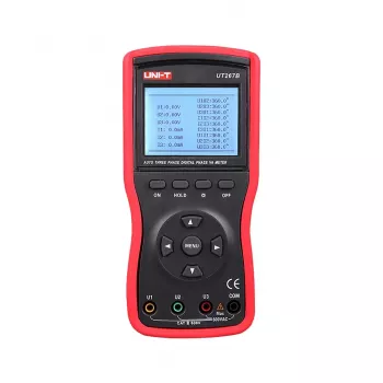 Uni-T UT267B Trifazis elektros parametrų matuoklis