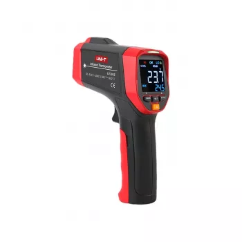 UNI-T UT305S Infrared Thermometer -50°C to 1550°C 50:1 Dual Laser