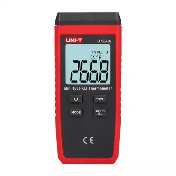Uni-T UT320A kontaktinis termometras