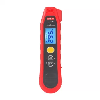 UNI-T UT320T 2-in-1 termometras