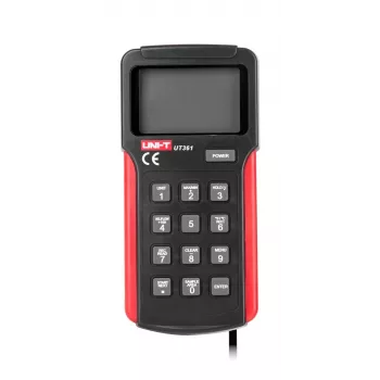 UNI-T UT361 Anemometras su temperatūros matavimo funkcija
