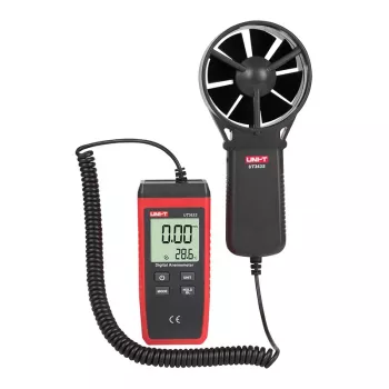 UNI-T UT363S Anemometras