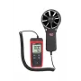 UNI-T UT363S Skaitmeninis anemometras su vėjo greičio ir temperatūros matavimu