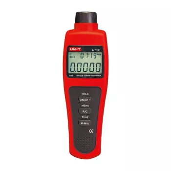 Uni-T UT371 Bekontaktis tachometras