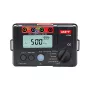 UNI-T UT526 daugiafunkcis matuoklis elektrikams - izoliacijos, RCD, kilpos/PFC/PSC, įtampos ir tęstinumo testeris