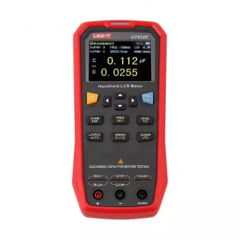 UNI-T UT622E Skaitmeninis Multimetras 20000 Counts True RMS Bluetooth Duomenų Registravimas