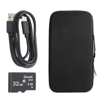 UNI-T UT663B-2m pramoninis endoskopas su 4.3 inch IPS ekranu, 5.5mm IP67 zondu, 1080P kamera, 2m pusiau standžiu kabeliu, 6 LED šviesomis, 2600mAh baterija