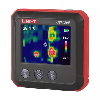 UNI-T UTi120P terminis vaizdo ieškiklis