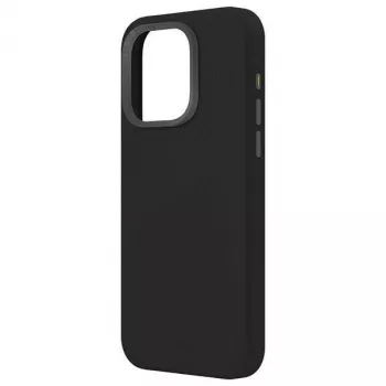 UNIQ Lyden Magclick Dėklas su Įkrovimu, skirtas iPhone 15 Pro Max - Dallas Black