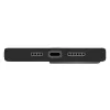 UNIQ Lyden Magclick Dėklas su Įkrovimu, skirtas iPhone 15 Pro Max - Dallas Black