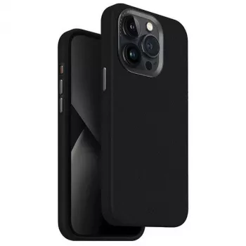 UNIQ Lyden Magclick Dėklas su Įkrovimu, skirtas iPhone 15 Pro Max - Dallas Black