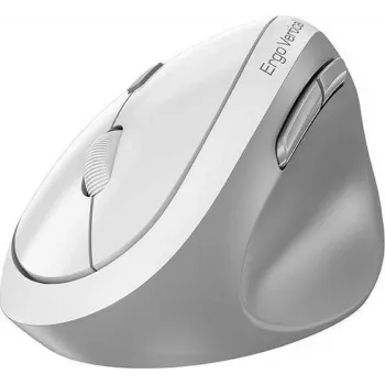 Genius Ergo 8350S belaidė pelė, 2400 DPI, balta