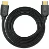 UNITEK HDMI 2.0 laidas 0,3 m 4K 60Hz HDR ARC