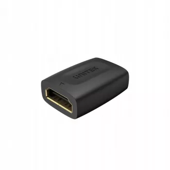 UNITEK HDMI jungtis moteriška į moterišką 4K 60Hz adapteris sujungėjas