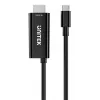 Unitek USB-C į HDMI kabelis 4K@60Hz su USB-C PD 100W