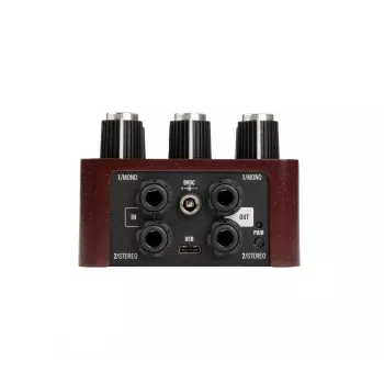 Universal Audio UAFX Ruby '63 Top Boost Amplifier - Gitarinis efektas