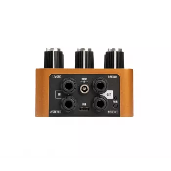 Universal Audio UAFX Woodrow '55 Instrument Amplifier - Gitaros Efektas