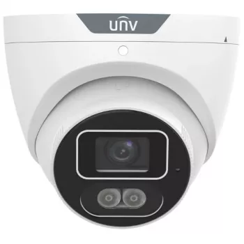 UNIVIEW IPC3614SB-ADF28KMC-I1 4MP Tri-Guard Wise-ISP IP kamera, 2.8mm, IR 30m, aktyvus atgrasymas, IP67, IK10
