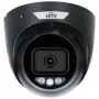 UNIVIEW IPC3635SS-ADF28KMC-I1-BLACK Tri-Guard IP kamera, 5MP, 2,8mm, ColorHunter, PoE