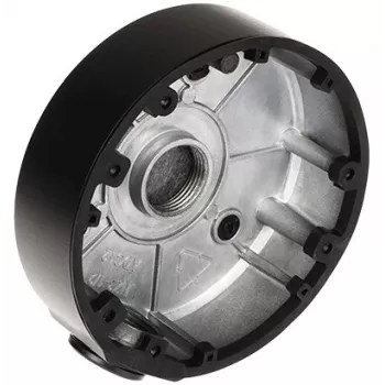 Uniview TR-JB03-H-IN-BLACK Dome Kamerų Montavimo Dėžutė, Juoda
