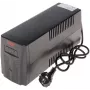 AT-UPS650BK-LED UPS maitinimo šaltinis, 650 VA