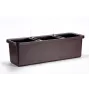URBALIVE BERBERIS TRIO Savaiminio Laistymo Vazonas 117 x 39 cm, Ruda