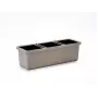 Urbalive Berberis Trio savaiminio laistymo vazonas 117 x 39 cm, šviesiai pilkas
