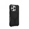 Urban Armor Gear Essential Armor Case, skirta Apple iPhone 15 Pro Max – juoda