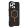 Urban Armor Gear Plyo Dėklas Samsung Galaxy S23 Ultra – juodas/bronzos