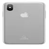 USAMS Apple iPhone X/Xs J-Wing 0.48mm TPU Dėklas Skaidrus