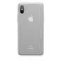 USAMS Apple iPhone X/Xs J-Wing 0.48mm TPU Dėklas Skaidrus