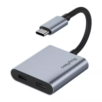 USB-C Įkrovimo Adapteris RayNeo AR Akiniams