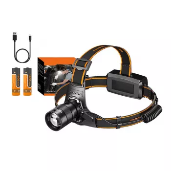 UV Superfire HZ01 Galvos Žibintas