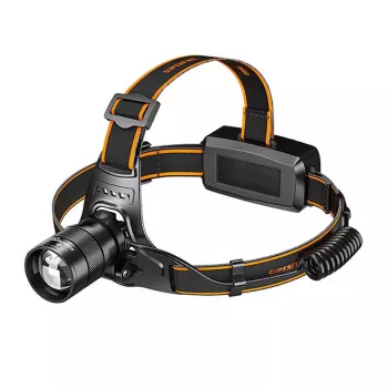 UV Superfire HZ01 Galvos Žibintas