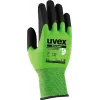Uvex D500 putų apsauginės pirštinės nuo įpjovimų, 9 dydis (L), pilkos/antracito 6060409