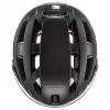 UVEX Finale Visor Dviračio Šalmas 56-61cm, Juodas Matinis