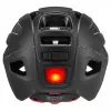 UVEX Finale Visor Dviračio Šalmas 56-61cm, Juodas Matinis