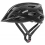 UVEX I-vo 2 Dviračio Šalmas 60-64cm, Juodas Matinis