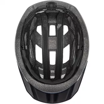 UVEX I-vo 2 Dviračio Šalmas 56-60cm, Anthracite Matt