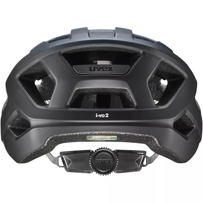UVEX I-vo 2 Dviračio Šalmas 56-60cm, Anthracite Matt
