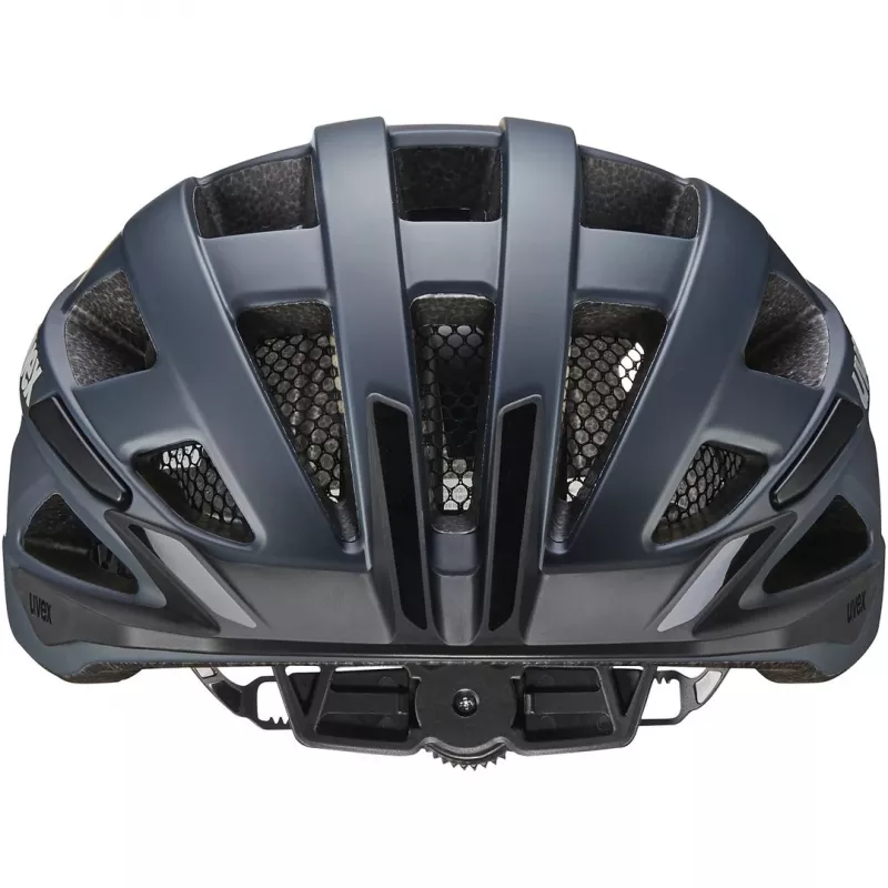 UVEX I-vo 2 Dviračio Šalmas 56-60cm, Anthracite Matt
