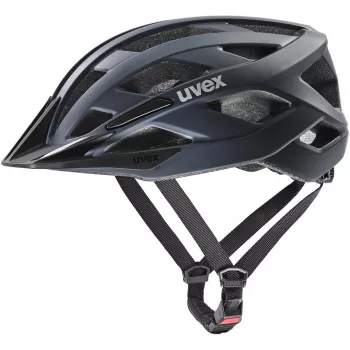 UVEX I-vo 2 Dviračio Šalmas 56-60cm, Anthracite Matt