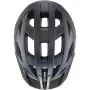 UVEX I-vo 2 Dviračio Šalmas 60-64cm, Antracitas