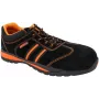 UVEX Rocker Street S1P metalo neturintys apsauginiai batai 40 dydis juodi/pilki