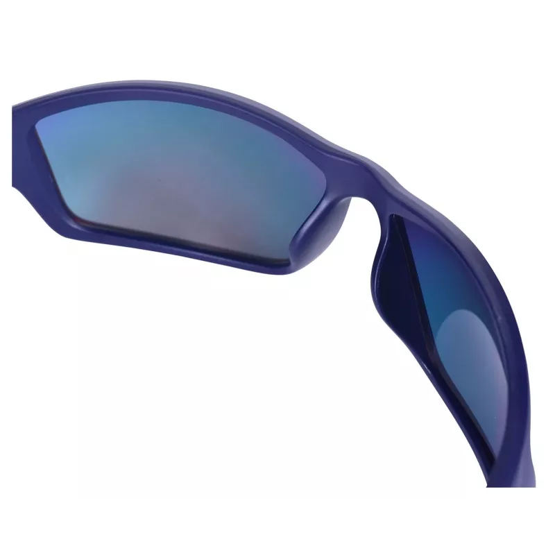 UVEX Sportstyle 230 Matt Blue akiniai – veidrodinis mėlynas lęšis, apsauga nuo rasojimo, UV400
