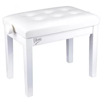 V-TONE BENCH 1 WH pianino suolas baltas
